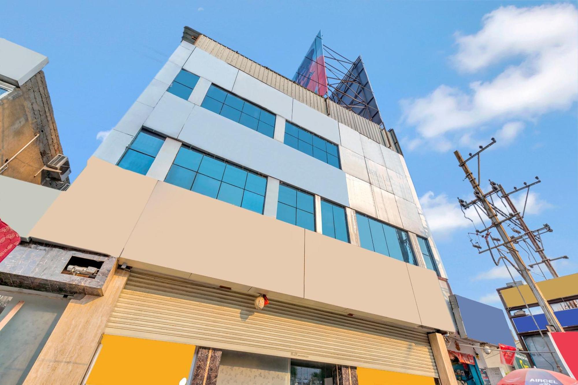 Hotel O Ankitha Grand Kondapur  Exterior photo
