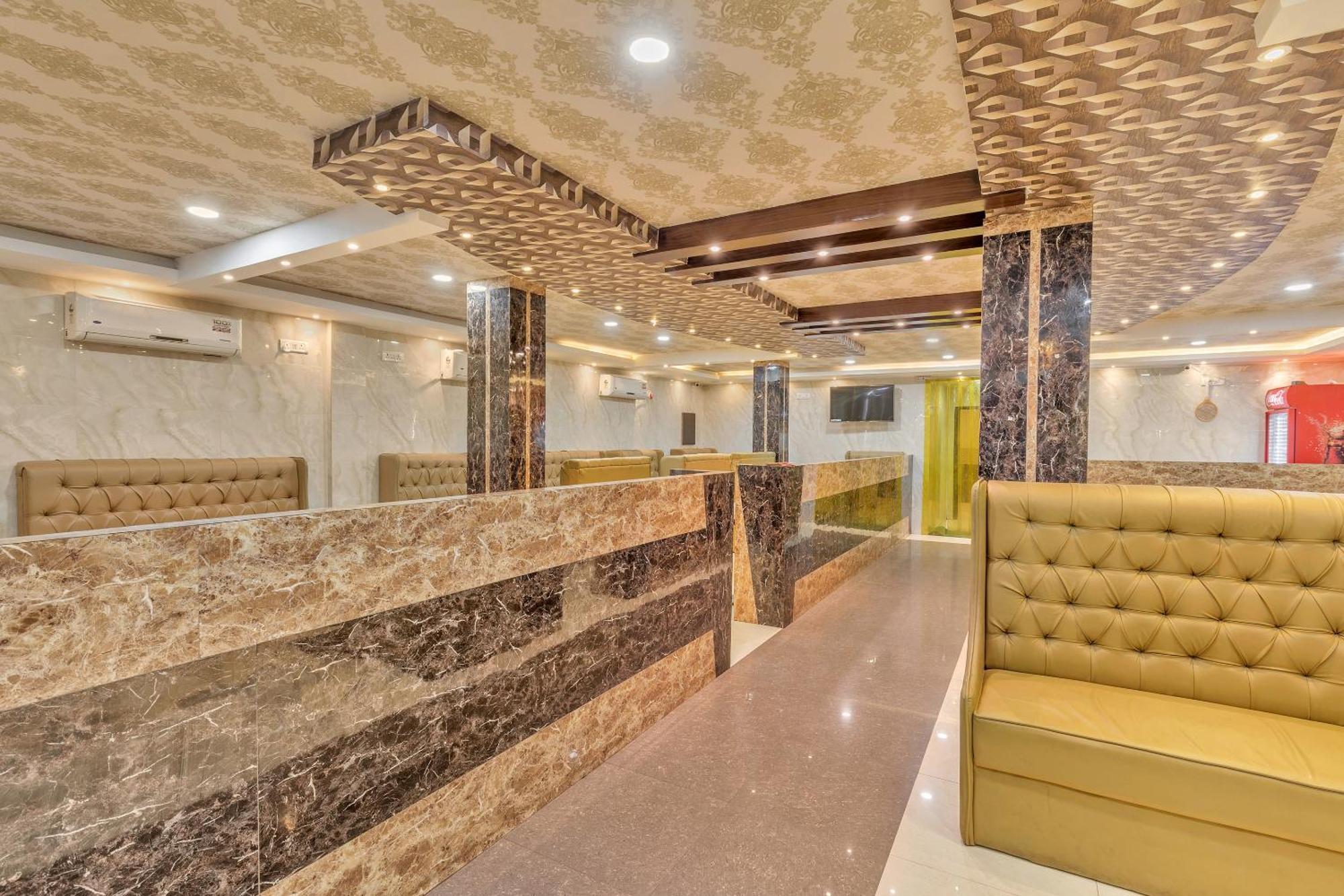 Hotel O Ankitha Grand Kondapur  Exterior photo